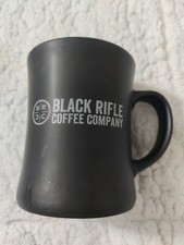Black Rifle Coffee or Die Mug Matte Black picture