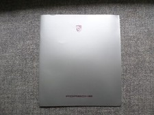 Original 1988 Porsche Full Line Deluxe Sales Brochure 88 924 944 911 928 picture