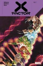 Leah Williams X-Factor by Leah Williams Vol. 1 (Paperback) picture