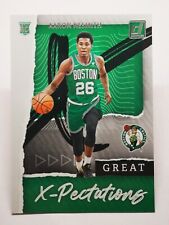 Panini Donruss 2020-21 n2 card nba great x-pectations rc aaron nesmith #14 picture