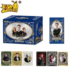KAYOU Official Harry Potter Collection Trading Card Wave 1 Wizard 12 Packs Box picture
