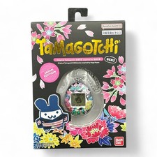 BANDAI Original Tamagotchi Four Seasons Flowers Shiki Kaga yuzen Japan GEN2 picture