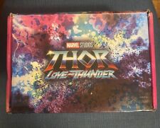 New Funko Pop Thor Love and Thunder Marvel Collector Corps Box Size XL Sealed picture