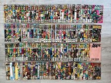 Huge Lot Of 154 Avengers 1st Series #145-397 + 12 Annuals Marvel READ picture