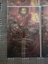 BRZRKR: Light Draws Breath Jonboy Blind Bag 2026 SDCC LE 1:200 picture