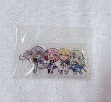 Proseka Wondersho Sekarai Blu-ray bonus acrylic key chain picture