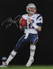 Tom Brady Patriots Super Bowl 8.5x11 Signed Photo Reprint picture