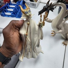 Lenox Disney Showcase Maleficent Figurine - Sleeping Beauty Collectible picture