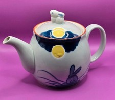 Vintage Arita Ware Porcelain Teapot Handcrafted in Japan, picture