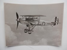 Original Photo. K3586.  Hawker Fury. The High Speed Fury. 1934 picture