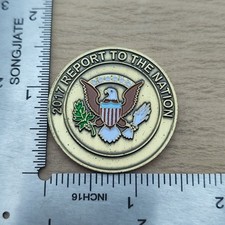 2017 Report to the Nation Coin picture