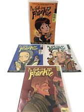 My Faith in Frankie Comics (VERTIGO) Complete set of 4 M-NM & Never Read picture