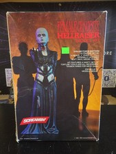 HELLRAISER FEMALE CENOBITE 1993 SCREAMIN MODEL KIT Rare picture