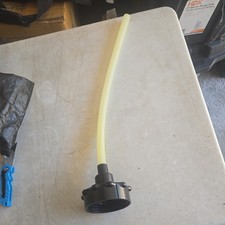 1 ea  SCEPTER MFC Military Fuel Can GAS SPOUT 3/4