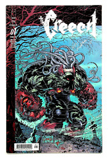The Creech #1 Signed by Greg Capullo Image Comics 1993 picture