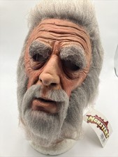 Vintage Universal Studios Don Post Calendar Mask 1999 MAD Doctor NWT Ships Fast picture