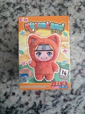 🔥EAKI x NARUTO Shippuden KittenLand Series Vinyl Plush Keychain Blind Box🔥 picture
