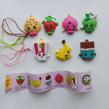 Shopkins, Chupa chups Toys Kinder, Full set picture