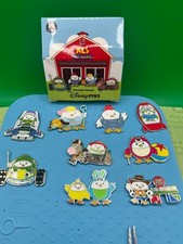 Shanghai Disney Al’s Toy Barn Toy Story Chickens Mystery Pin LR - Choose 1 picture