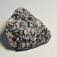 Granodiorite medium 216g decor,Collecting,education purposes picture