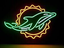 CoCo Miami Dolphins Logo Neon Sign Light 24