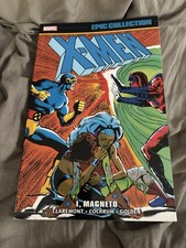 X-Men Epic Collection Vol 8 I, Magneto Marvel Comics TPB Claremont Byrne picture