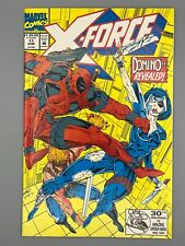 X-Force #11 (1992) - 1st appearance of 