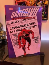 Daredevil by Nocenti & Romita Jr Omnibus Vol 1 DM cover mint SEALED picture