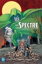 The Spectre: The Wrath of the Spectre Omnibus (2025 Edition) picture