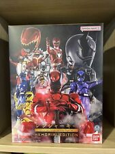 Power Rangers Ranger Key Anniversary Heroes & King-Ohger Set Memorial Edition picture