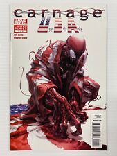 Carnage USA 1 - Limited Series Clayton Crain Marvel picture