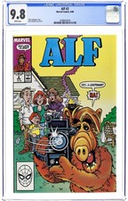 ALF #2 CGC 9.8 1988 4768634010 picture