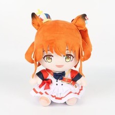 Aston Machan Pretty Derby Anime Plush Cotton Doll Stuffed Toy 30Cm picture
