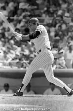 4-Original 35MM B&W Negatives Yankees Lou Piniella May 26, 1980. picture