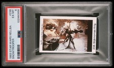 1983 ⭐ PSA 6 Star Wars Nellba Snowtrooper #238 Stjarnornas Krig picture