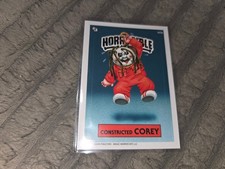 B57: Horrorible Kids Series 10 Constricted COREY #341b GPK Slipknot, Stone Sour picture