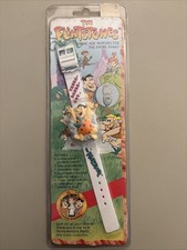 1991 Hannah Barbara Fred Flintstone Watch picture