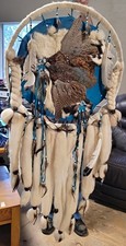 Large Native American decorative Shield picture