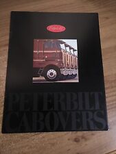 Vintage Peterbilt 362 Cabovers Sales Brochure picture