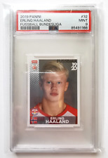 2019-20 Panini sticker football Bundesliga Erling Haaland rookie RC #32 Salzburg picture