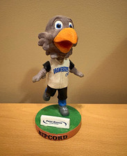 Aberdeen IronBirds Ripcord Mascot Bobblehead Point Breeze PBCU Bobble Orioles picture