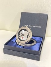 Polo Ralph Lauren Travel Clock Table Clock picture