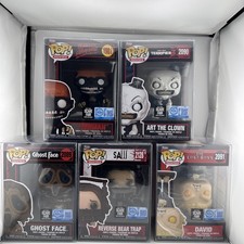 Funko Scare Fair 2026 Hot Topic Complete Set Ships Now picture