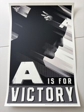 Captain America: The First Avenger-Olly Moss-Mondo-Variant picture