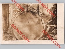c1906 Group Of Lumberjacks Loggers On Massive Tree SEATTLE Washington WA RPPC picture