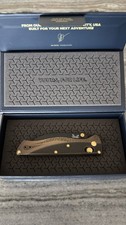 Benchmade Kitsari SPD 213-001 Limited Edition #19/25 EXTREMELY RARE picture