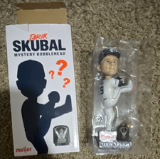 Tarik Skubal Cy young/ Triple Crown bobblehead. Home version w/og box. 🔥 picture