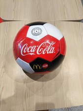 FIFA LIMITED EDITION PROMOTIONAL FOOTBALL BY MCDONALD'S picture