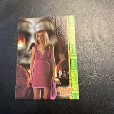 Jb11a Scooby Doo Movie Story 2002 #24 Daphne Blake Sarah Michelle Gellar picture