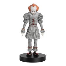 Eaglemoss IT Pennywise (2017) 1:16 Scale Horror Figure picture